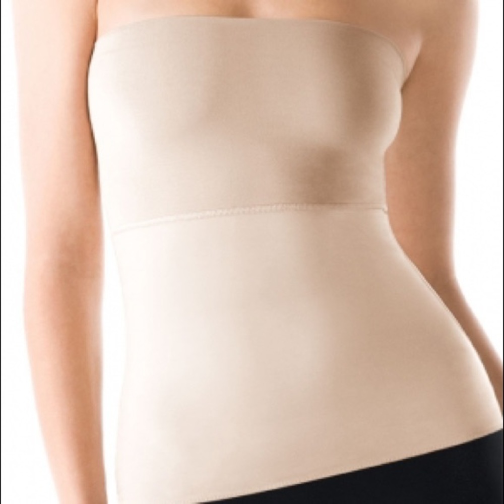 Spanx Hide & Sleek Strapless Cami